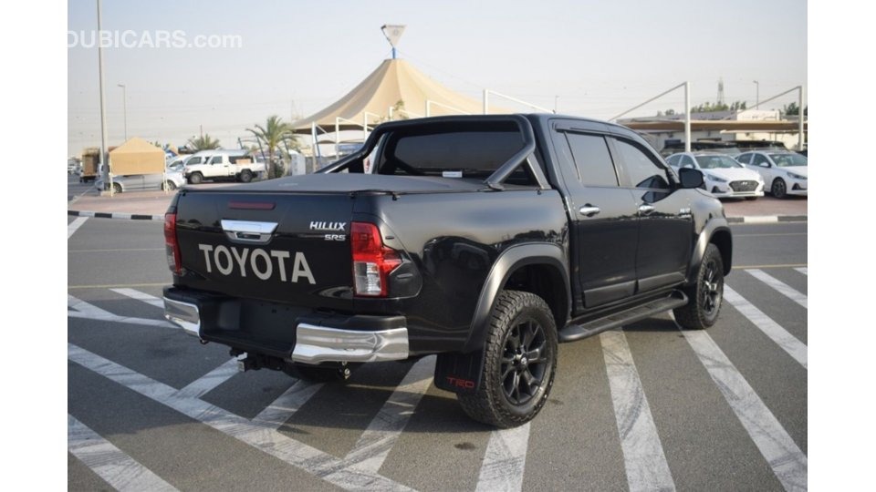 2018 Hilux SR5